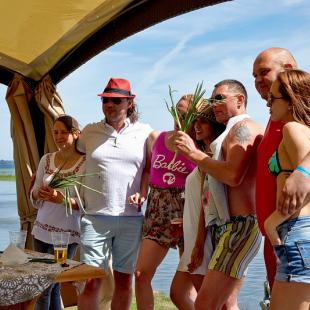 Корпоративные программы в "Наносах-Новоселье"