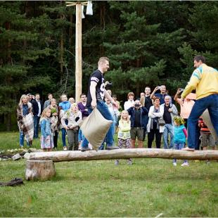 Корпоративные программы в "Наносах-Новоселье"