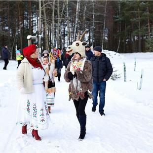 Корпоративные программы в "Наносах-Новоселье"