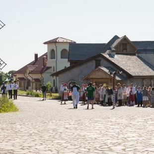 Корпоративные программы в "Наносах-Новоселье"