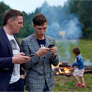 Корпоративные программы в "Наносах-Новоселье"