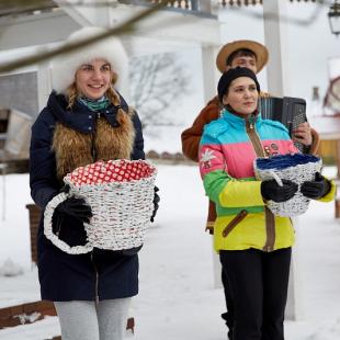 Корпоративные программы в "Наносах-Новоселье"