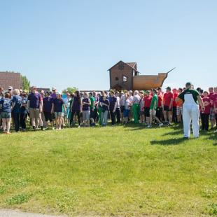 Корпоративные программы в "Наносах-Новоселье"