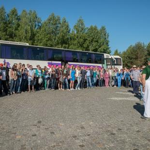 Корпоративные программы в "Наносах-Новоселье"