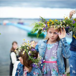 Корпоративные программы в "Наносах-Новоселье"