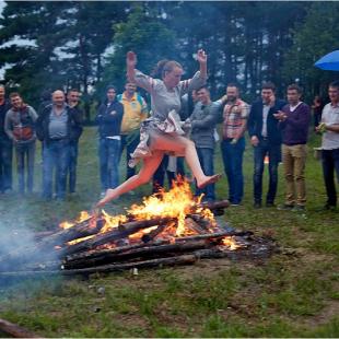 Корпоративные программы в "Наносах-Новоселье"