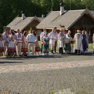 Корпоративные программы в "Наносах-Новоселье"
