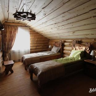 Усадьба «Рыбачья с баней» в Витебской области. Снять коттедж на выходные