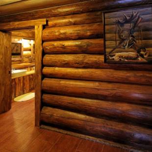 Усадьба «Охотничья» в Витебской области. Снять коттедж в Беларуси