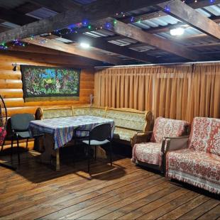 Интерьер коттеджа «Scandy»