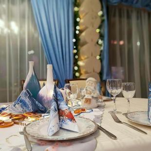 Зимний отдых в усадьбе «Парадиз»