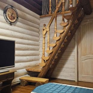 Интерьер коттеджа «Scandy»