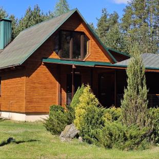 Коттедж «Изумрудный»