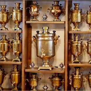 Экскурсионные объекты