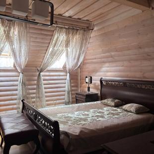 Коттедж в аренду на территории санатория «Журавушка» в Мядельском районе