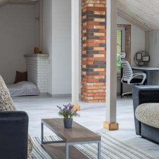 Коттедж Вилла у реки