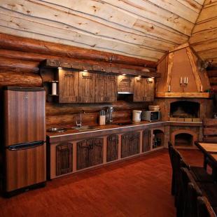 Усадьба «Охотничья» в Витебской области. Снять коттедж в Беларуси