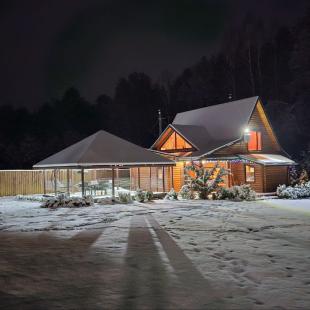 Зима на Полуострове сокровищ