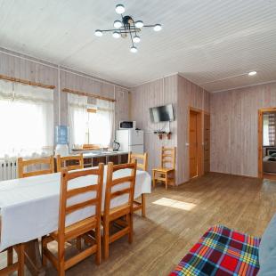 Гостевой дом №4 (до 10 чел) в загородном комплексе «Дукорский маёнтак»