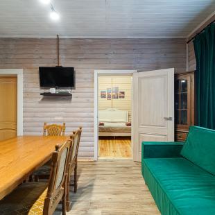 Гостевой дом №5 (до 8 чел) в загородном комплексе «Дукорский маёнтак»