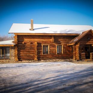 Усадьба «Рыбачья с баней» в Витебской области. Аренда дома в Белоруссии