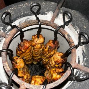 Питание и банкеты в усадьбе "Вилейские просторы"