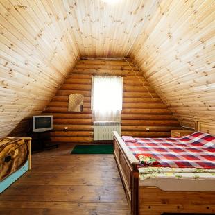 Интерьер усадьбы "Медвежий угол"