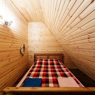 Интерьер усадьбы "Медвежий угол"