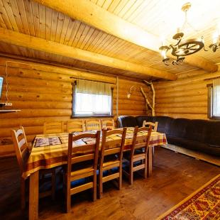 Интерьер усадьбы "Медвежий угол"