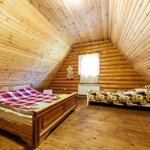 Интерьер усадьбы "Медвежий угол"