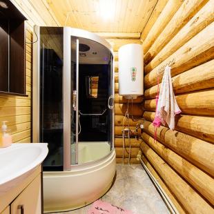 Интерьер усадьбы "Медвежий угол"