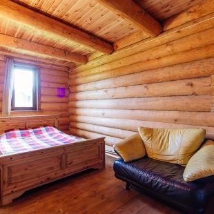 Интерьер усадьбы "Медвежий угол"