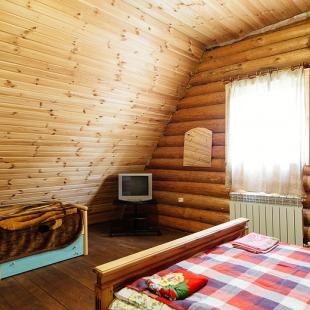 Интерьер усадьбы "Медвежий угол"