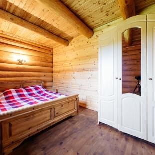 Интерьер усадьбы "Медвежий угол"