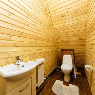 Интерьер усадьбы "Медвежий угол"