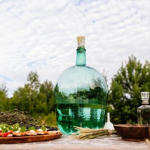 Лето в усальбе "Медвежий угол"