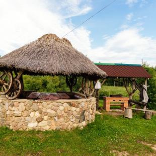 Лето в усальбе "Медвежий угол"