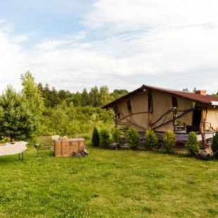 Лето в усальбе "Медвежий угол"