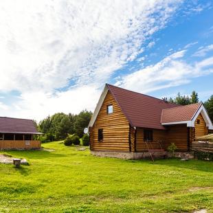 Лето в усальбе "Медвежий угол"