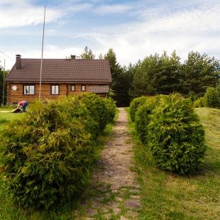 Лето в усальбе "Медвежий угол"