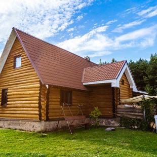 Лето в усальбе "Медвежий угол"