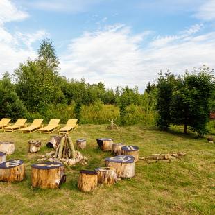 Лето в усальбе "Медвежий угол"