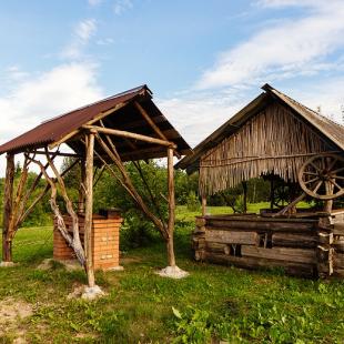 Лето в усальбе "Медвежий угол"