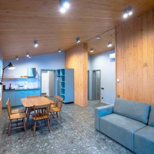 Skandi Comfort в загородном комплексе экопарк «Акварель»