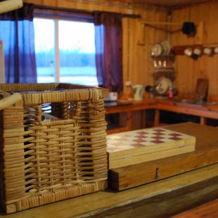 Коттедж «Датский» в аренду на 8-9 человек. Снять домик на озере