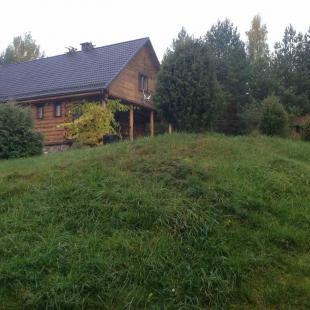 Отдых в усадьбе «Медвежий угол» в Глубокском районе