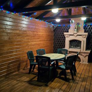 Коттедж «Изумрудный»