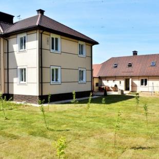 Коттедж "Андреевский" под Минском