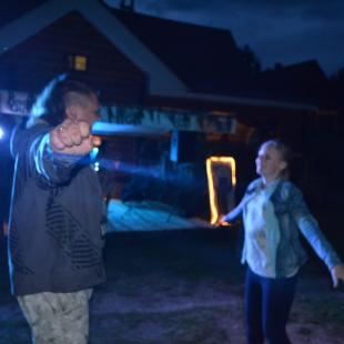 Лето в усальбе "Медвежий угол"