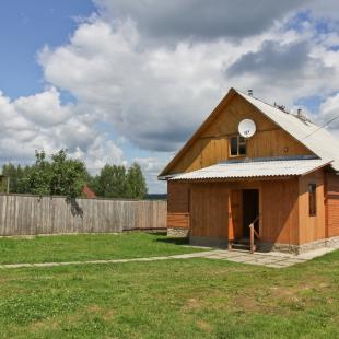 Усадьба «Благодать в Чечевичах» в 55 км от Могилева